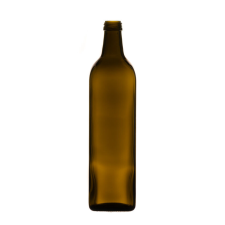 MARASHKA _1000 ml PP 31,5 oliva zöld olajosüveg papírárú, csomagoló és tárolóeszköz