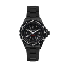 Marathon Anthracite Large Diver's Automatic (GSAR) - 41mm karóra