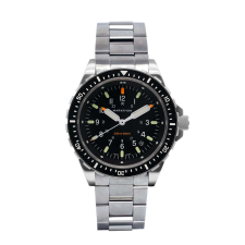 Marathon Jumbo Diver's Quartz (JSAR) - 46mm karóra