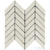 Marazzi Alchimia Mosaica Spina Greige 30x37 cm-es fali csempe M3SD