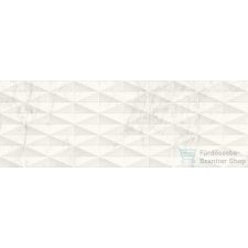 Marazzi Allmarble Altissimo Struttura 3D Pavé Satin 40x120 cm-es falicsempe M6TF csempe