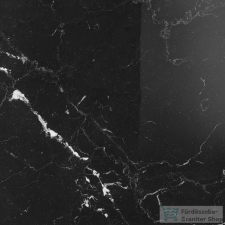 Marazzi Allmarble Elegant Black Lux Rt 60x60 cm-es padlólap M3CJ járólap