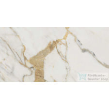 Marazzi Allmarble Golden White Rt 30x60 cm-es padlólap M4GT járólap