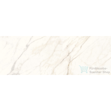 Marazzi Allmarble Wall Golden White Satin 40x120 fali csempe M6JS csempe