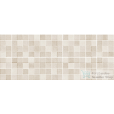 Marazzi Appeal Sand Mosaico 20x50 cm-es fali csempe M0T1 csempe