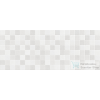 Marazzi Appeal White Mosaico 20x50 cm-es fali csempe M0T0