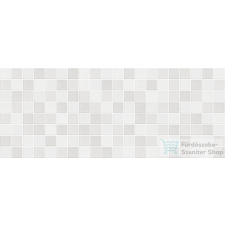 Marazzi Appeal White Mosaico 20x50 cm-es fali csempe M0T0 csempe