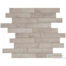 Marazzi Blend Grey Mosaico 30x30 cm-es padlólap MH4F járólap