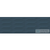Marazzi Colorplay Blue struttura cabochon 3D 30x90 cm-es fali csempe M4KZ