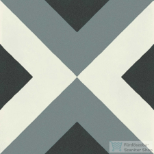 Marazzi D_Segni Tappeto Macro 1 Freddi 20x20 fali csempe M0UK csempe