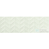 Marazzi Dover White Struttura 3D Spike 30x90 cm-es fali csempe M13M