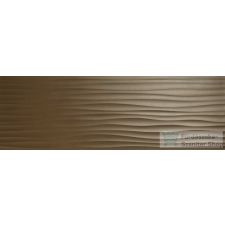 Marazzi Eclettica Bronze Struttura Wave 3D 40x120 cm-es fali csempe M1AM csempe