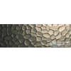 Marazzi Essenziale Struttura Deco 3D Metal 40x120 cm-es fali csempe M09S