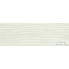 Marazzi Essenziale Wave 3D Satinato 40x120 cm-es fali csempe MMFN csempe