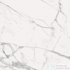 Marazzi Fabula Statuario Rett.100x100 cm-es padlólap,MMDZ járólap