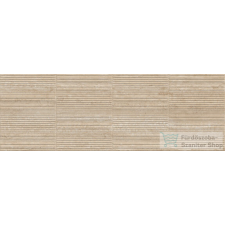 Marazzi Fabula Wall 3D Gentle Travertino Rett.33x100 cm-es falicsempe,MP0H csempe