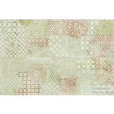 Marazzi Fresco Decoro Crochet Desert 32,5x97,7 cm-es fali csempe M0TQ csempe
