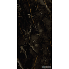 Marazzi Grande Marble Look Onice Nero Lux Rettificato 160x320 cm-es padlólap MEQ5 járólap