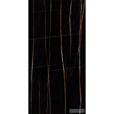 Marazzi Grande Marble Look Sahara Noir Lux Stuoiato Rettificato 160x320 cm-es padlólap M8ZL járólap