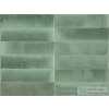 Marazzi Lume Turquoise Lux 6x24 cm-es padlólap és fali csempe MA9N