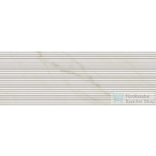Marazzi Marbleplay str mikado Ivory 30x90 cm-es fali csempe M4P5 csempe