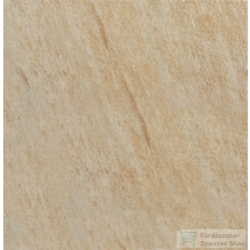 Marazzi Multiquartz Beige Strutt Rett. 60x60 cm-es strukturált padlólap MJVQ járólap