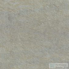 Marazzi Multiquartz Gray Strutt Rett. 60x60 cm-es strukturált padlólap MJVR járólap