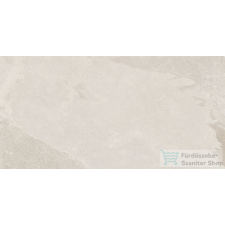 Marazzi Mystone Ardesia Bianco Str.Rett. 30x60 cm-es strukturált padlólap M058 járólap