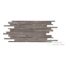 Marazzi Mystone Ardesia Cenere Mosaico 30x60 cm-es padlólap M0AH járólap