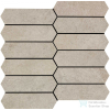 Marazzi Mystone Kashmir Beige Mosaico 30x30 cm-es padlólap MLX8