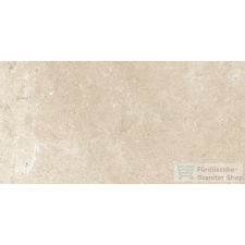 Marazzi Mystone Limestone Sand Rett. 30x60 cm-es padlólap M7EJ járólap