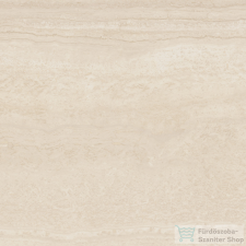 Marazzi Mystone Travertino Navona Rett.60x60 cm-es padlólap M9G3 járólap