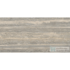 Marazzi Mystone Travertino Silver Rett.60x120 cm-es padlólap M9EM járólap