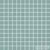 Marazzi Outfit Mosaico Turquoise 30x30 fali csempe M18J