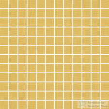 Marazzi Outfit Ocher Mosaico 30x30 cm-es fali csempe M18M csempe