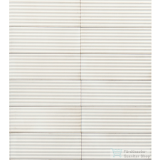 Marazzi Rice Natural Struttura Pleat 3D Lux 7,5x20 cm-es falicsempe M96J csempe