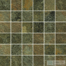 Marazzi Rocking Tobacco Mosaico 30x30 cm-es padlólap M1HK járólap
