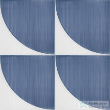 Marazzi Scenario Tappeto 2A Blu 20x20 cm-es padlólap M8RD járólap