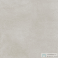Marazzi SLOW COLD Nebbia Rett.120x120 cm-es strukturált padlólap, MPDR járólap
