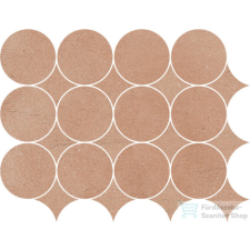 Marazzi Slow Cotto Mosaico Circolare 32,1x41,6 cm-es padlólap,MP2Z járólap