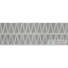 Marazzi SLOW WALL Str.3D Hay Rett. Cromo 40x120 cm-es falicsempe , MPC7 csempe