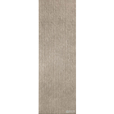 Marazzi Stone_Art Moka Str.Woodcut 3D Rett. 40x120 cm-es falicsempe M01C csempe
