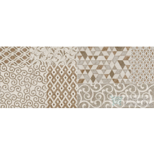 Marazzi Stream Decoro Match Ivory 20x50 fali csempe M0XW csempe