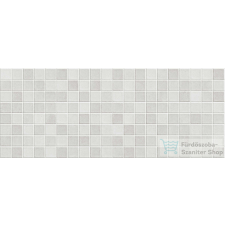 Marazzi Stream Grey Mosaico 20x50 cm-es falicsempe M0TF csempe