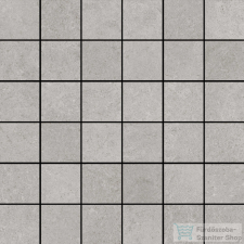 Marazzi Stream Grey Mosaico 30x30 cm-es padlólap M12S járólap