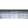 Marazzi TERRAMATER Carbone Str. 3D Ritmo Lux 18,6x37,5 cm-es falicsempe, MPS3