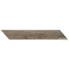 Marazzi Treverkmust Brown Selection Chevron 73,2x11,8 cm-es padlólap M0CH járólap