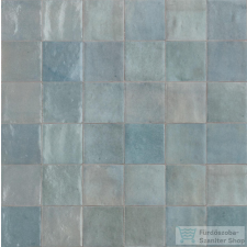Marazzi Zellige Cielo Lux 10x10 fali csempe M5P5 csempe