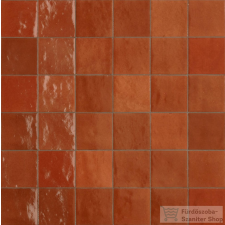 Marazzi Zellige Corallo Lux 10x10 fali csempe M5RS csempe
