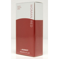 Marbert Red Woman EDT 50 ml parfüm és kölni